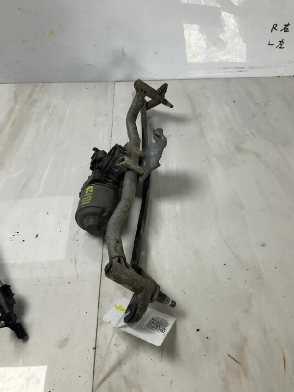 MOTORINO PARABREZZA SEAT IBIZA (6L) (12/01>08/09<) 1.4 TDI (55KW) BER