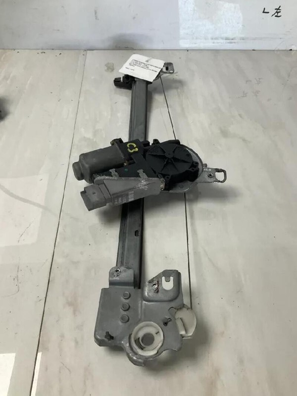 9221N6 ALZACRISTALLO PORTA ANTERIORE SINISTRO CITROEN C3 1A SERIE (02/02>12/05<)
