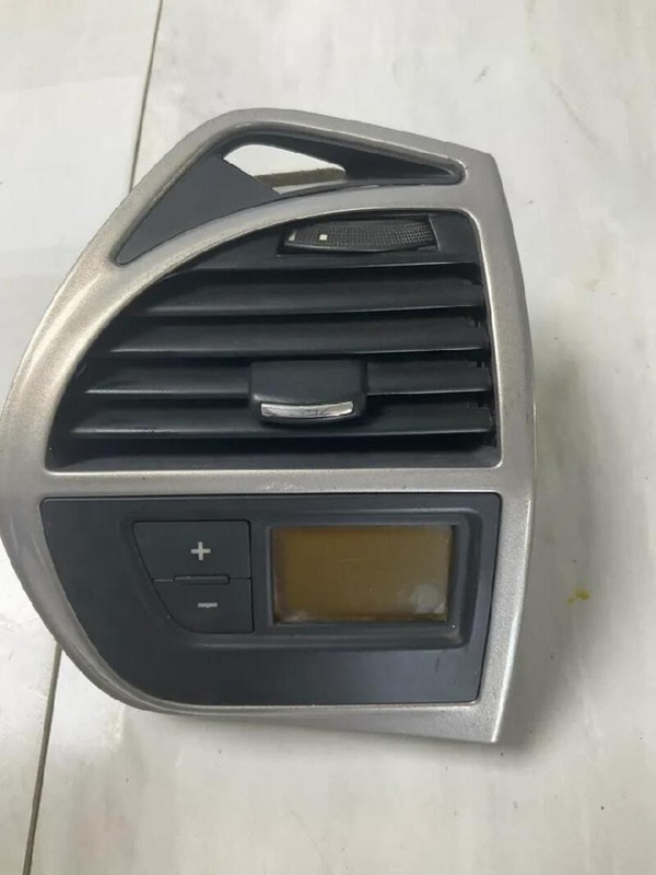 6451WS BLOCCO COMANDO CLIMATIZZAZIONE DESTRO CITROEN C4 PICASSO (09/06>08/13<)