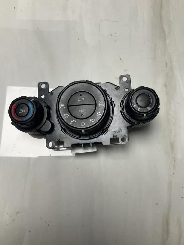 1920445 BLOCCO COMANDO CLIMATIZZAZIONE FORD ECOSPORT (01/14>12/18<) CN1519980ED