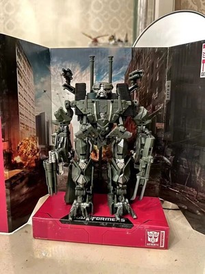 Hasbro Transformers Brawl Studio Series SS12 Deluxe Action Figure Official
