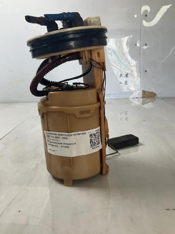 POMPA CARBURANTE C/TRASDUTTORE (GALLEGGIANTE) VOLKSWAGEN GOLF (1J) 1.6 BER