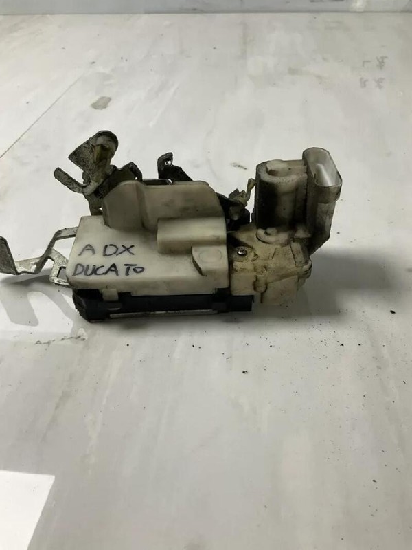 1322692080 SERRATURA PORTA ANTERIORE DESTRO FIAT DUCATO (PE) (05/98>02/02<)