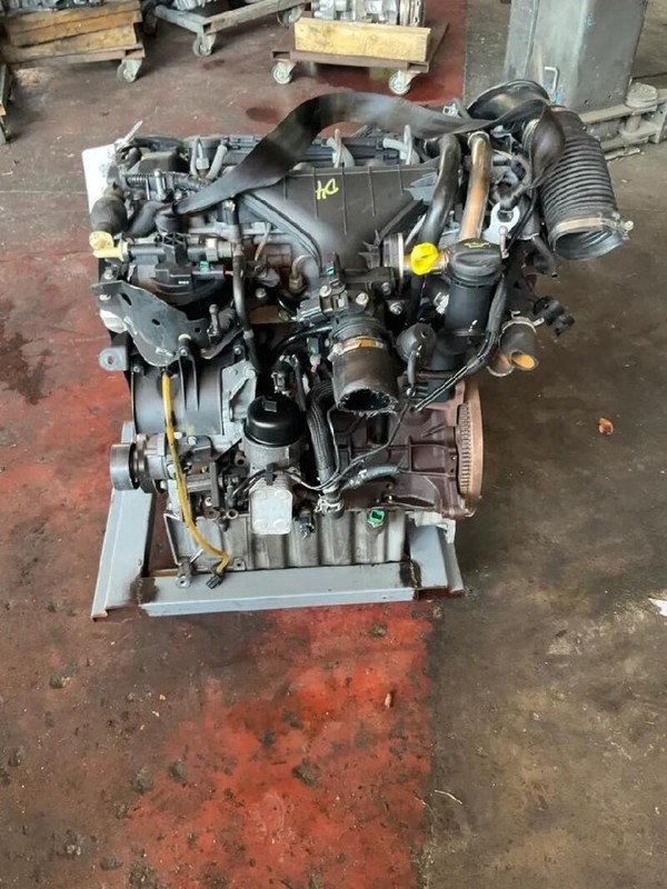 135GS RHR MOTORE SEMICOMPLETO CITROEN C5 (X7) (02/08>) 2.0 16V HDI FAP BER