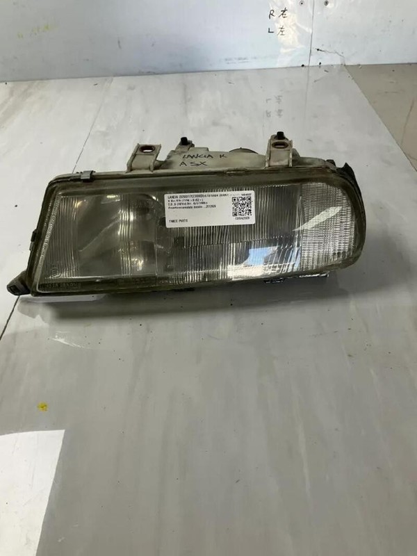 PROIETTORE COMPLETO SINISTRO LANCIA K BER./SW (11/94>01/02<) 2.0 LS (107KW)