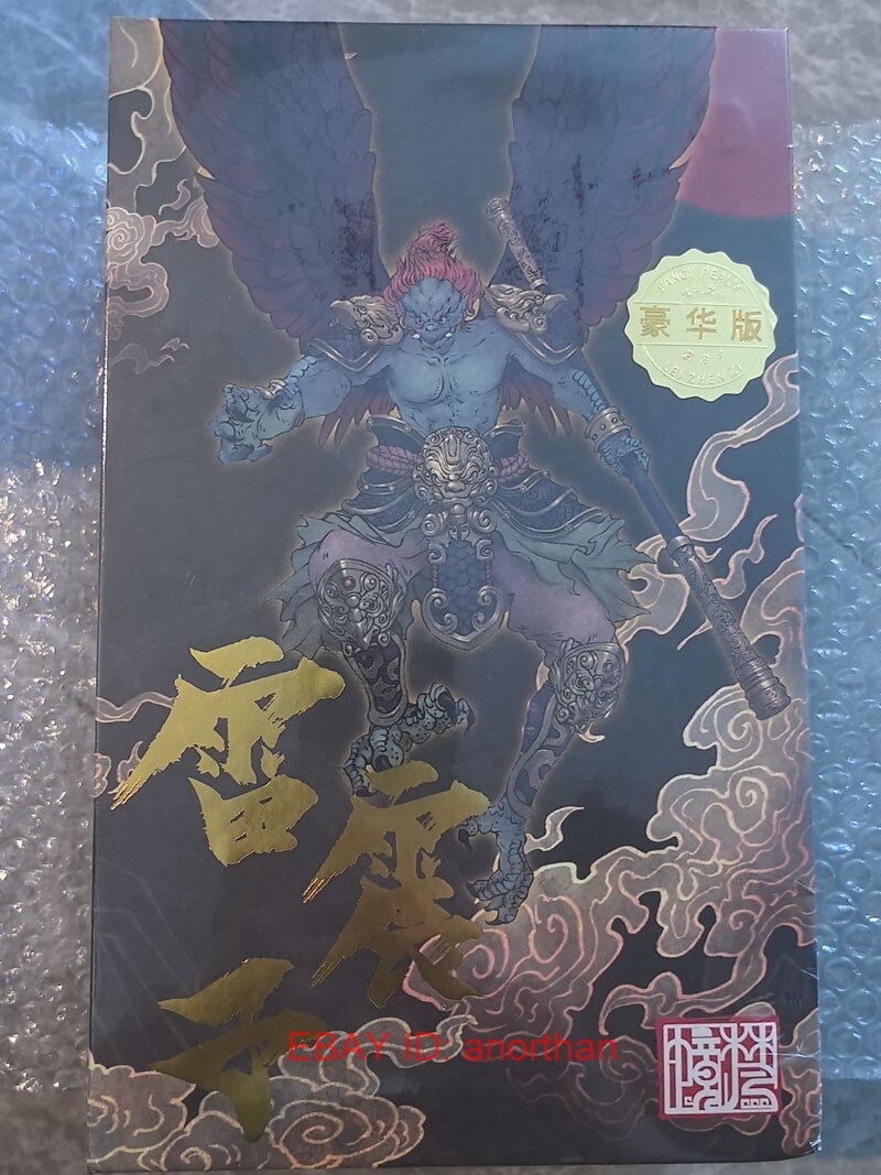 FANCY REALM Fengshen Series Lei Zhenzi Deluxe Ver. 1/12