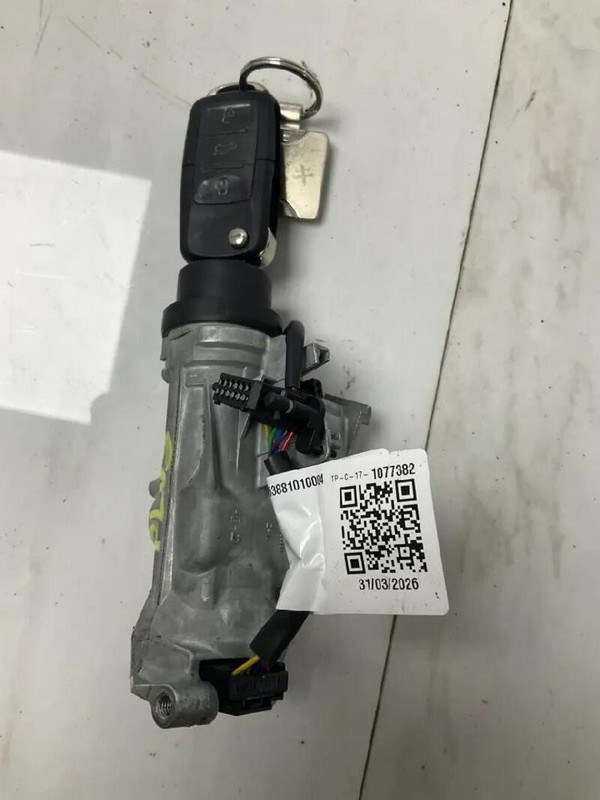 BLOCCHETTO ACCENSIONE VOLKSWAGEN GOLF PLUS (5M) (01/05>04/09<) 1.9 1K0905851