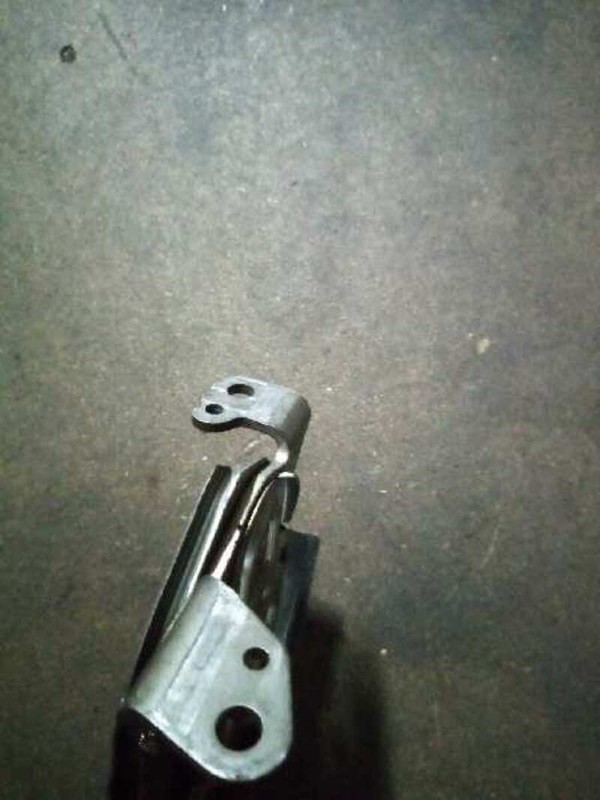 himmm HANDBRAKE LEVER for NISSAN PRIMERA BERLINA (P11) 1996 220172