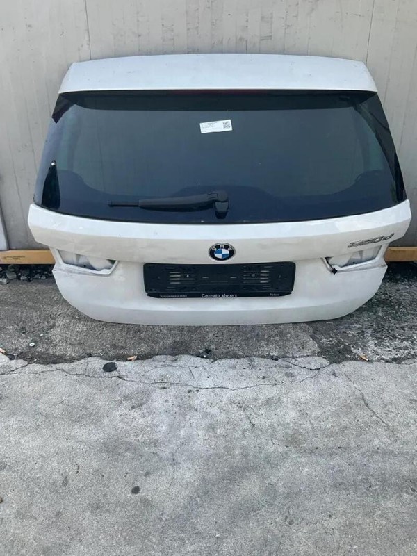 COFANO POSTERIORE BMW SERIE 3 (G21) (06/19>10/22<) 320D (140KW) SW 5P/D/1995CC