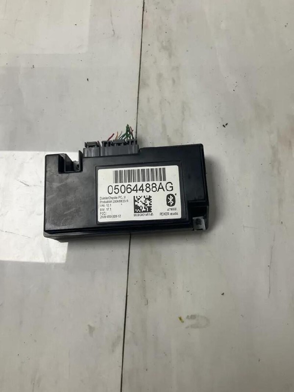 CENTRALINA MODULO BLUETOOTH DODGE JOURNEY 2.0 TURBODIESEL SE DPF 05064488AG