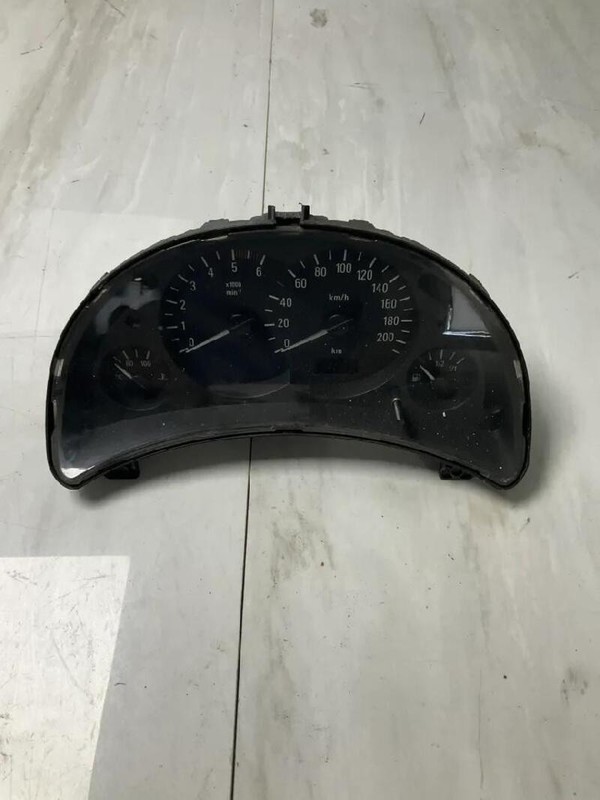 STRUMENTAZIONE COMPLETO OPEL CORSA (X01) 1.7 16V DI CAT BER. 5P/D/1686CC