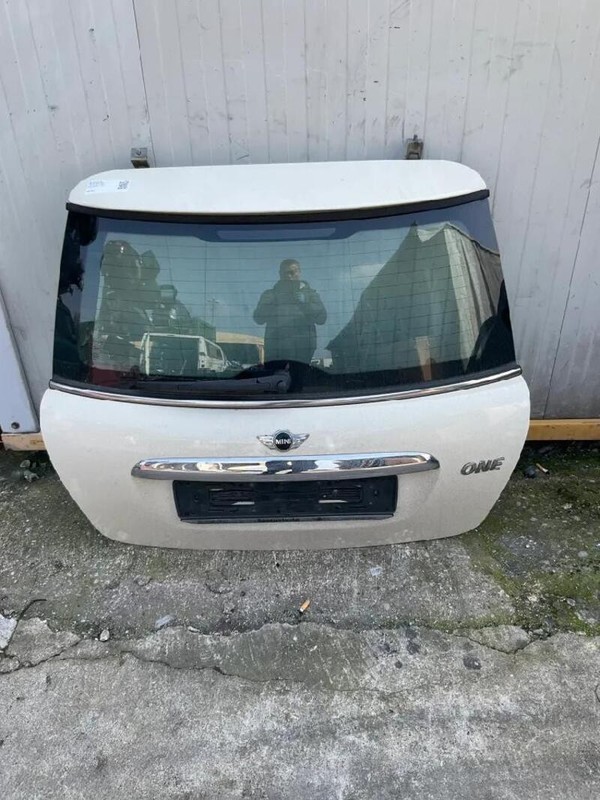 COFANO POSTERIORE MINI (R56) (08/06>08/10<) 1.4 16V ONE BER 3P/B/1397CC