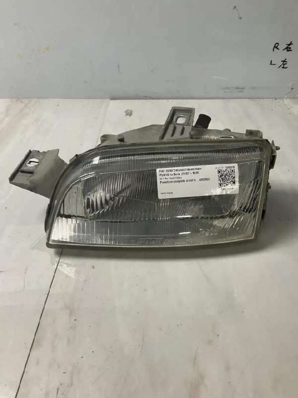 46402650 PROIETTORE COMPLETO SINISTRO FIAT PUNTO 1A SERIE 55 S BER. 5P/B/1108CC