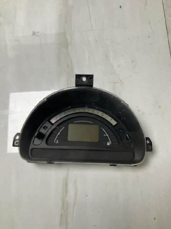 STRUMENTAZIONE COMPLETO CITROEN C3 1A SERIE (02/02>12/05<) 1.4 16V SENSODRIVE