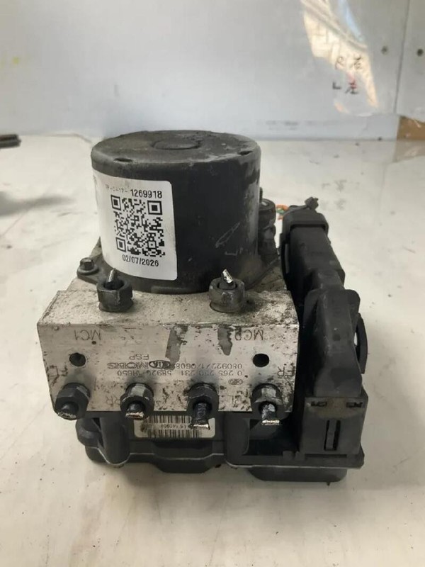 0265230231 POMPA ABS KIA CEED (01/07>07/12<) 1.4 (80KW) SW 5P/B/1396CC