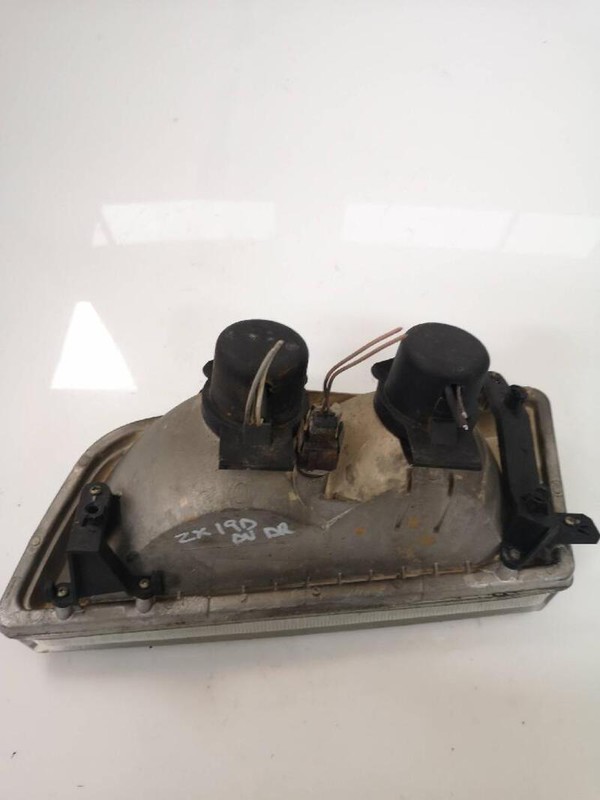 t 242662 headlamp rh for CITROEN ZX 1991 | eBay
