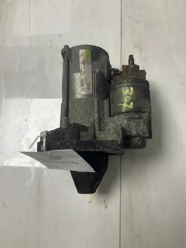 5802Z8 MOTORINO AVVIAMENTO PEUGEOT 307 (04/01>12/06<) 1.6 16V HDI FAP (80KW) SW