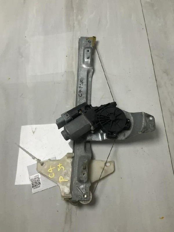 9223E1 ALZACRISTALLO PORTA POSTERIORE SINISTRO CITROEN C4 PICASSO (09/06>08/13<)