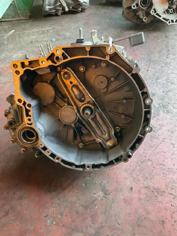 23008614259 N12B14A CAMBIO COMPLETO MINI (R56) (08/06>08/10<) 1.4 16V ONE BER