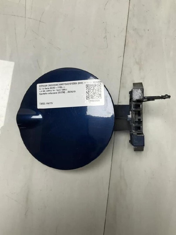 151796 SPORTELLO CARBURANTE CITROEN C3 1A SERIE (02/02>12/05<) 1.4 HDI (50KW)