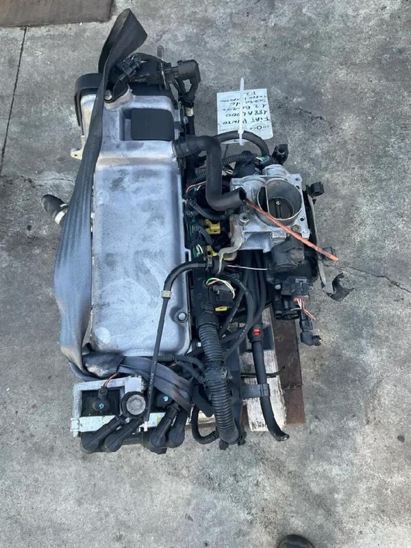 71719086 188A4000 MOTORE SEMICOMPLETO FIAT PUNTO (1N/1P) (07/99>12/05<) 1.2 ELX