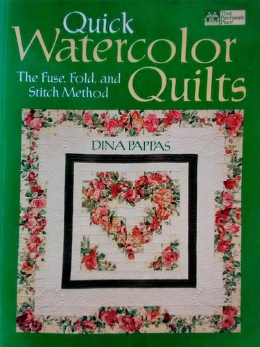 6 That Patchwork Place Quilt Books - Watercolor, Casual, Small, Little Logs, etc