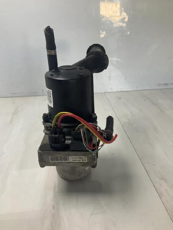 4008E6 POMPA SERVOSTERZO PEUGEOT 307 (04/01>12/06<) 1.6 16V HDI FAP 9654151080