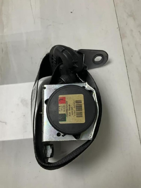72112751225 CINTURA DI SICUREZZA ANTERIORE SINISTRO MINI (R56) (08/06>08/10<)