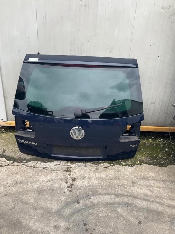 COFANO POSTERIORE VOLKSWAGEN TOUAREG (7L) (12/02>05/10<) 2.5 R5 TDI DPF SUV