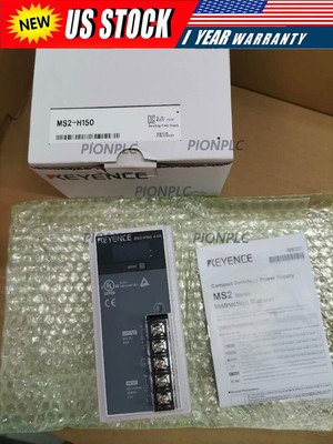 1PC Keyence MS2-H150 MS2H150 Switching Power Supply New In Box