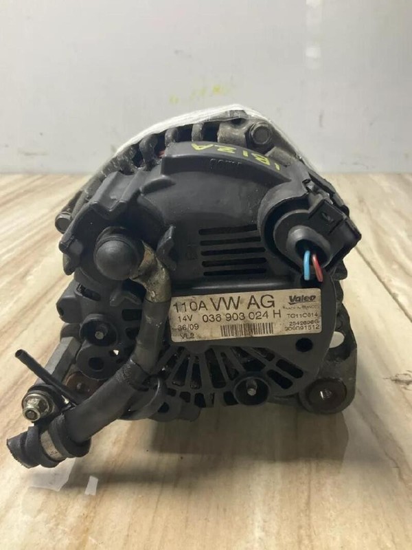 045903023H ALTERNATORE SEAT IBIZA (6L) (12/01>08/09<) 1.4 TDI (59KW) 036903024H