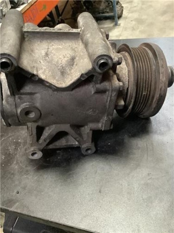 Yr8h19d629fb Compresseur Clim Pour Jaguar S-Type (2002-&Gt;) 134112