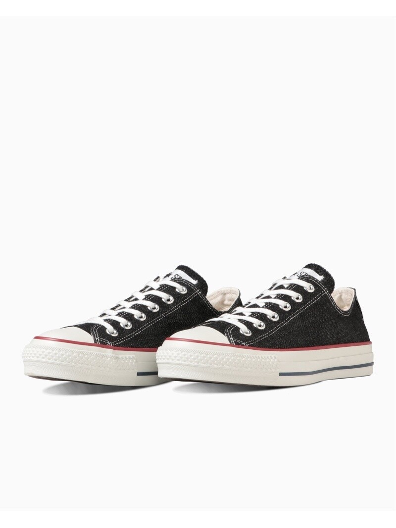 Pre-owned Converse All Star J Okayamadenim Ox Black Unisex Sneakers Shoes Us Size 3.5-11.5