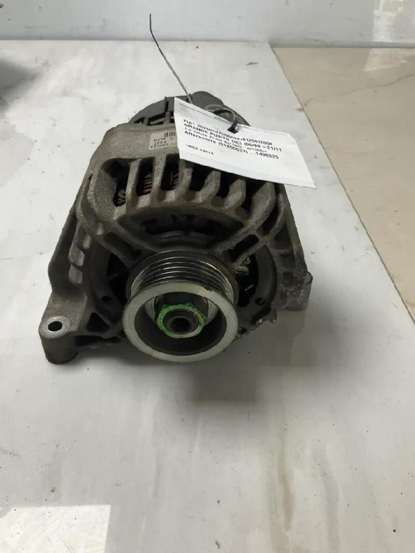 51859037 ALTERNATORE FIAT GRANDE PUNTO (4C) 1.4 NATURAL POWER BER 5P/B-M/1368CC