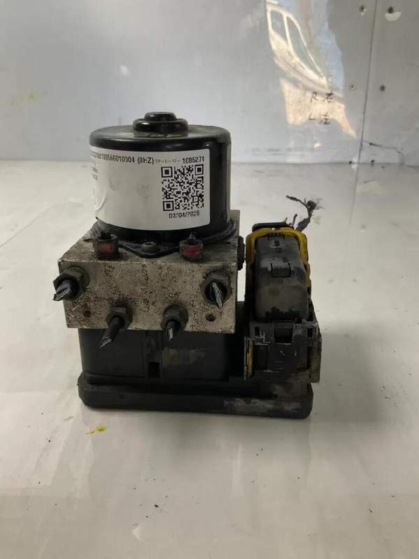 POMPA ABS PEUGEOT 1007 (04/05>06/10<) 1.4 HDI BER. 3P/D/1398CC 9654777580