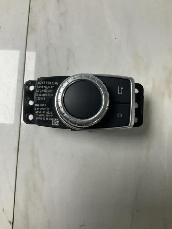 COMANDO MULTIFUNZIONALE MERCEDES BENZ CLASSE B (T246) 180 CDI MNV 5P/D/1461CC