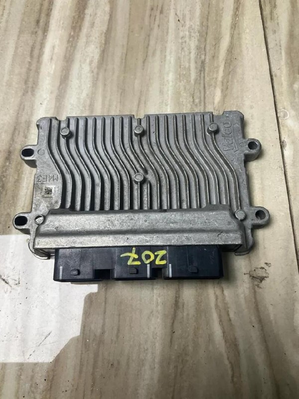 CENTRALINA MOTORE ELETTRICO PEUGEOT 207 (06/09>) 1.4 8V SW 2009 9676782980