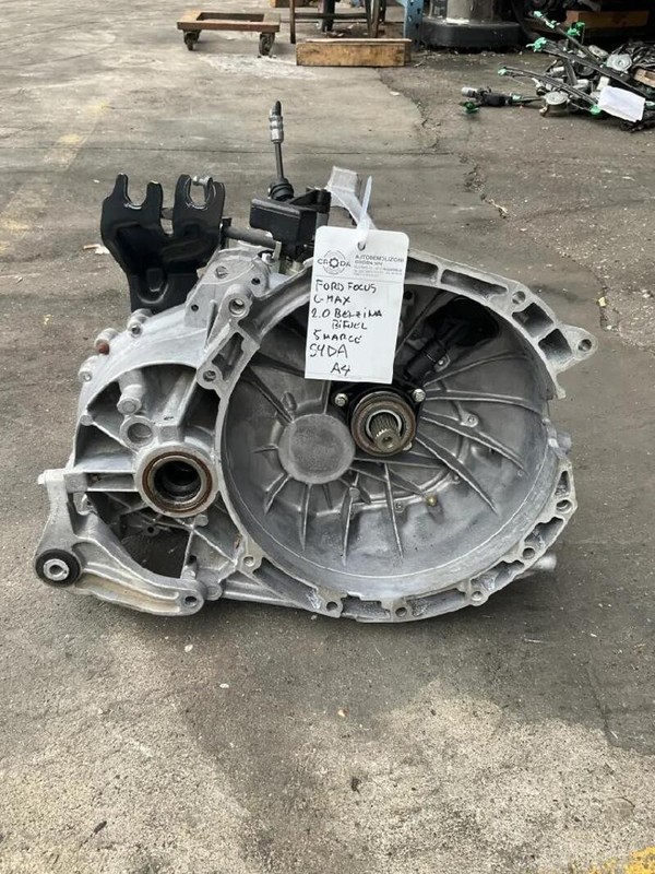 1485655 SYDA CAMBIO COMPLETO FORD C-MAX (CB3) 2.0 BI-FUEL (107KW) MNV