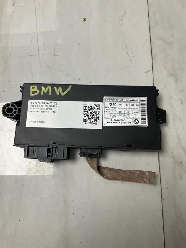 CENTRALINA MODULO CONFORT BMW SERIE 3 (E90/E91) (09/08>) 320D SW 6135921785301