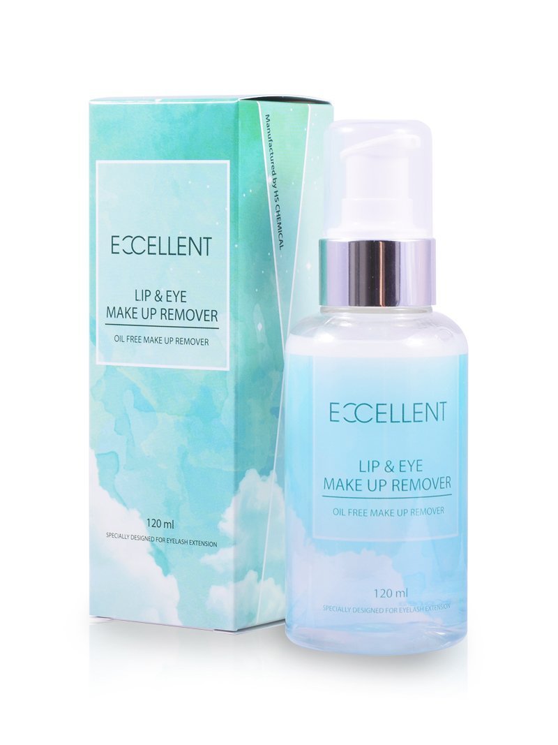 BL Blink Lashes Gel Remover For Eyelash Extensions False Eyelash