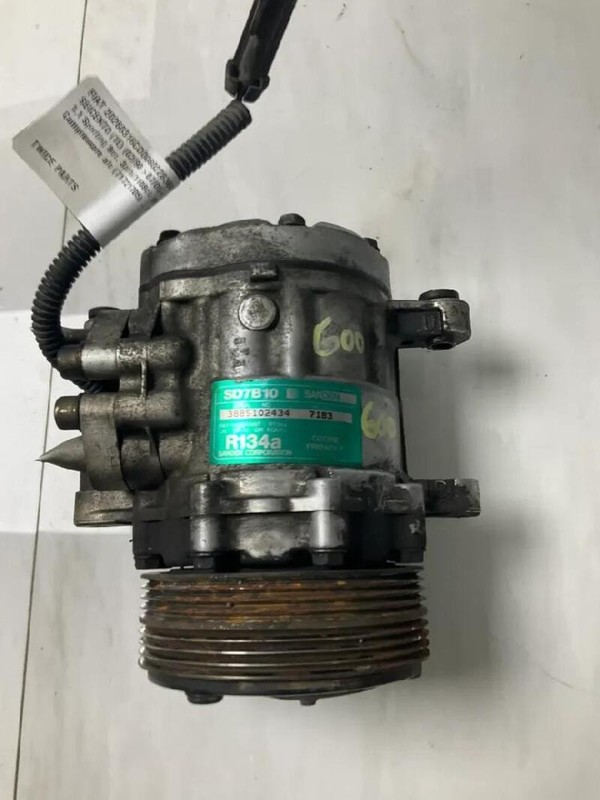 71721705 COMPRESSORE A/C FIAT SEICENTO (1E) (02/98>07/05<) 1.1 SPORTING BER