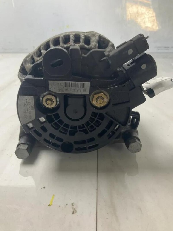 5705NH ALTERNATORE PEUGEOT 307 (04/01>12/06<) 1.6 16V HDI FAP (80KW) SW