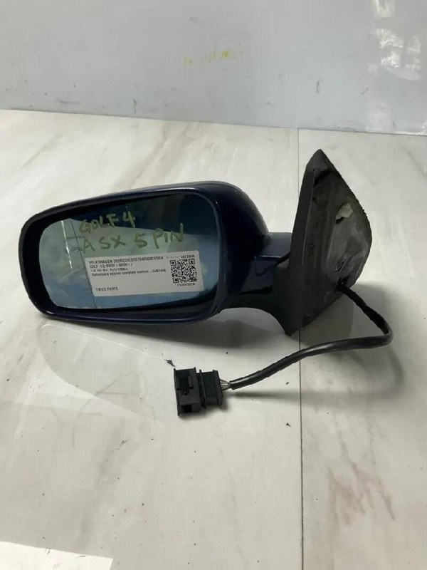 RETROVISORE ESTERNO COMPLETO SINISTRO VOLKSWAGEN GOLF (1J) (09/97>03/06<) 1.6