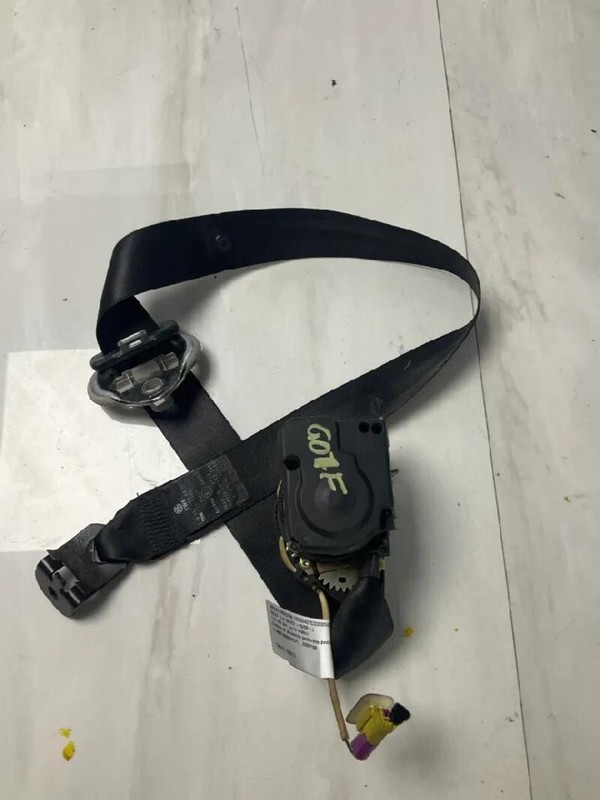 1J6857806GHCP CINTURA DI SICUREZZA POSTERIORE DESTRO VOLKSWAGEN GOLF (1J) 1.6