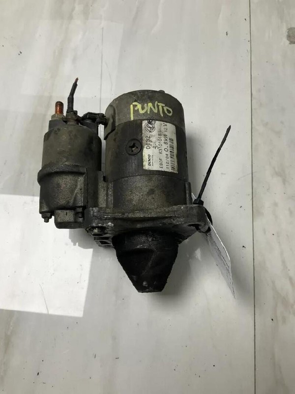 46548653 MOTORINO AVVIAMENTO FIAT PUNTO (1N/1P) (07/99>12/05<) 1.2 ELX BER. 1999