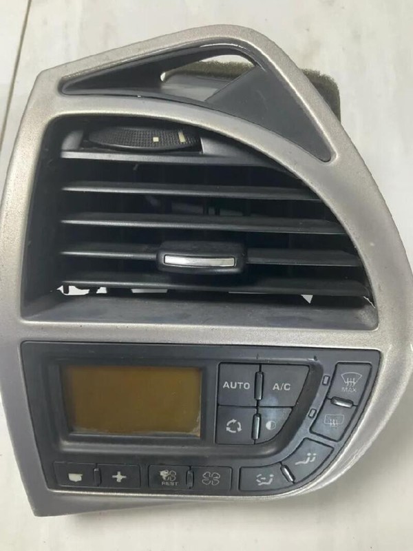 6451WR BLOCCO COMANDO CLIMATIZZAZIONE SINISTRO CITROEN C4 PICASSO (09/06>08/13<)