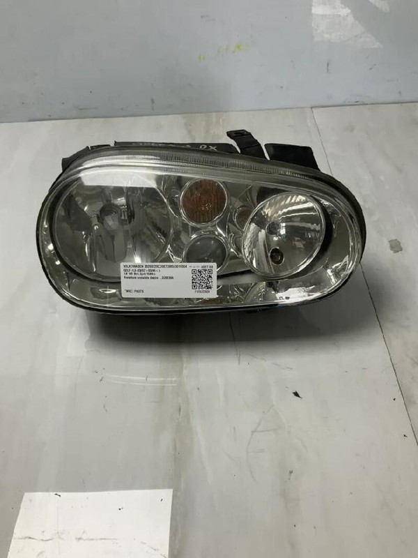 PROIETTORE COMPLETO DESTRO VOLKSWAGEN GOLF (1J) (09/97>03/06<) 1.6 16V BER