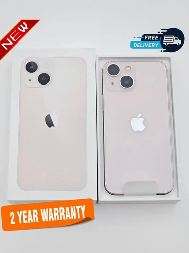 New in box Apple iPhone 13 A2482 128GB 256GB Factory