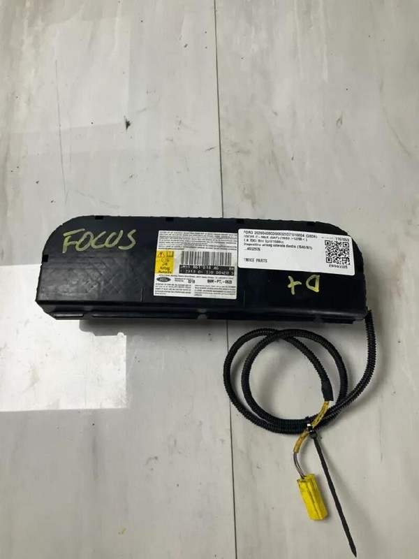 1545161 DISPOSITIVO AIRBAG LATERALE DESTRO FORD FOCUS C-MAX (CAP) (10/03>12/08<)