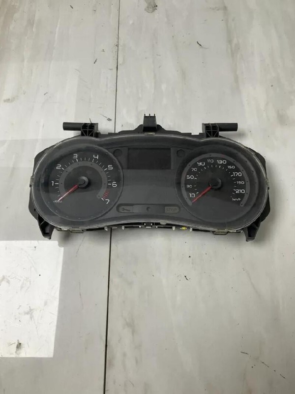 STRUMENTAZIONE COMPLETO RENAULT CLIO 3A SERIE (07/05>05/09<) 1.2 16V BER